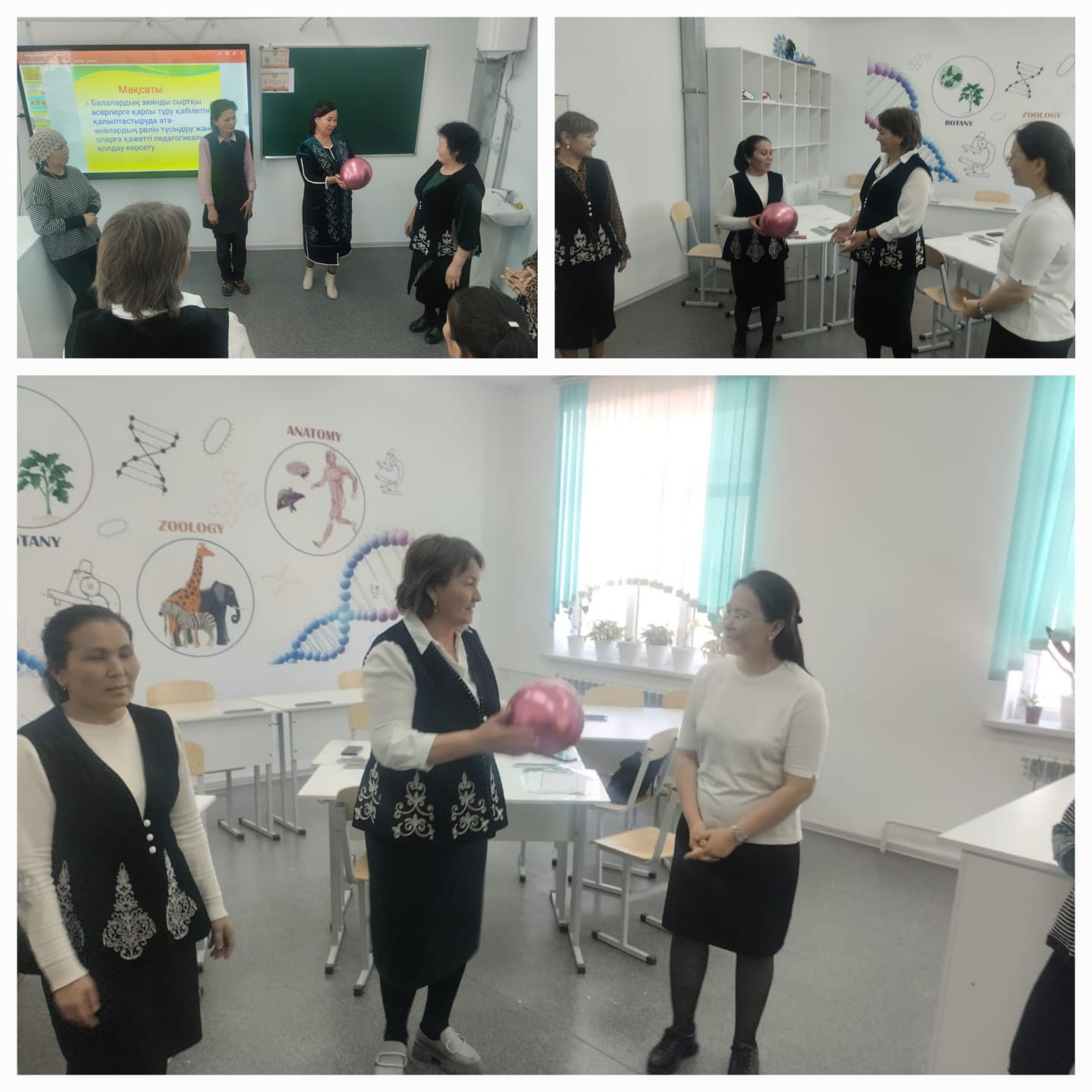 "Өз бетімен өмір сүре алатын тәуелсіз бала тәрбиелеудің 6 жолы" Кеңес беру.